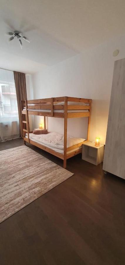 Magda Apartment Sibiu Bagian luar foto