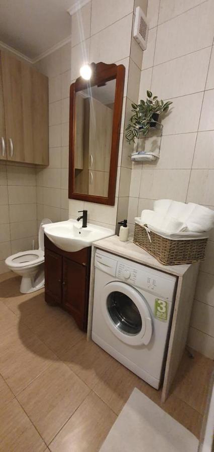 Magda Apartment Sibiu Bagian luar foto