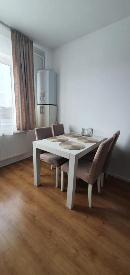 Magda Apartment Sibiu Bagian luar foto