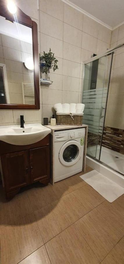 Magda Apartment Sibiu Bagian luar foto