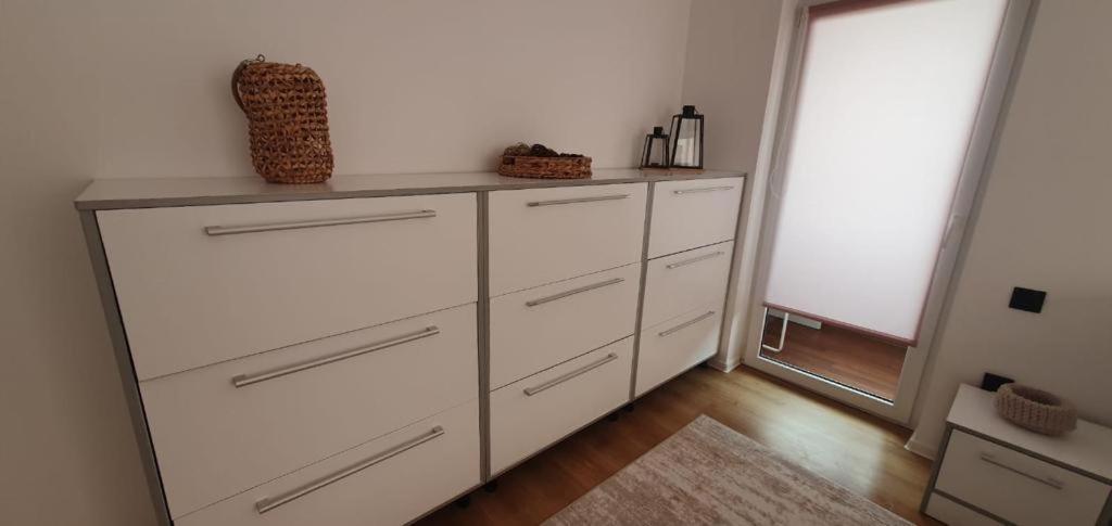 Magda Apartment Sibiu Bagian luar foto