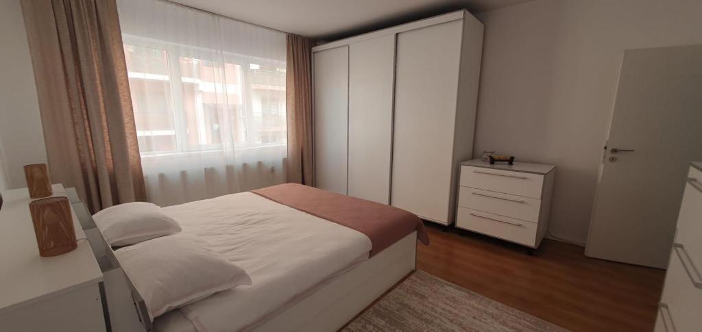 Magda Apartment Sibiu Bagian luar foto