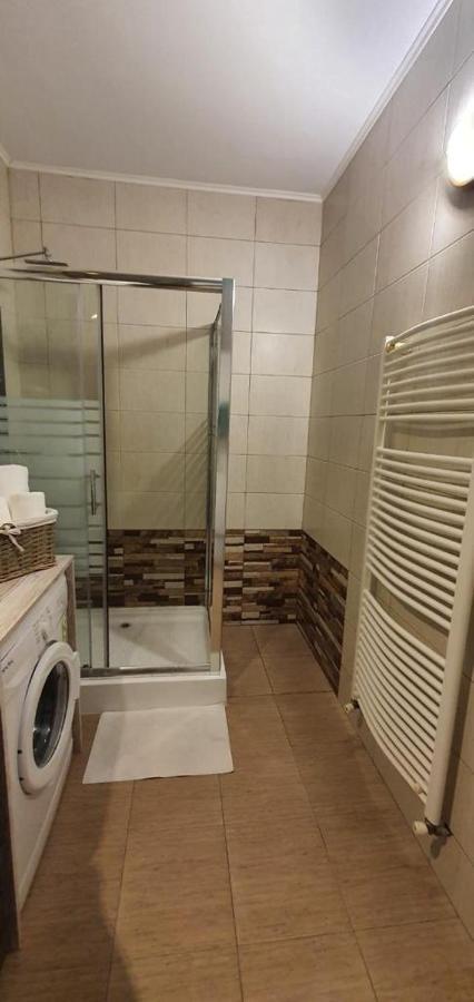 Magda Apartment Sibiu Bagian luar foto
