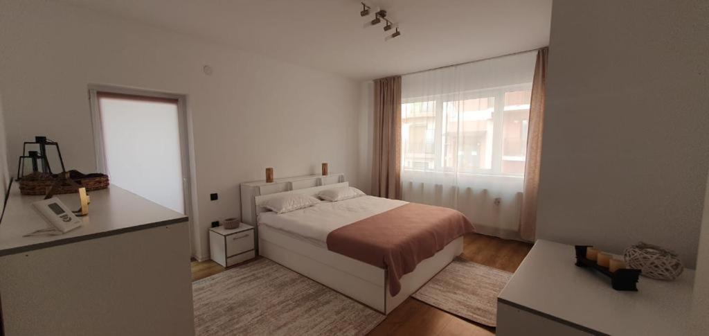 Magda Apartment Sibiu Bagian luar foto