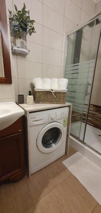 Magda Apartment Sibiu Bagian luar foto