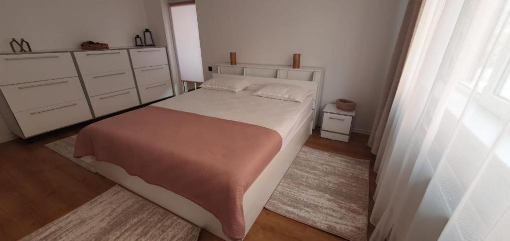 Magda Apartment Sibiu Bagian luar foto