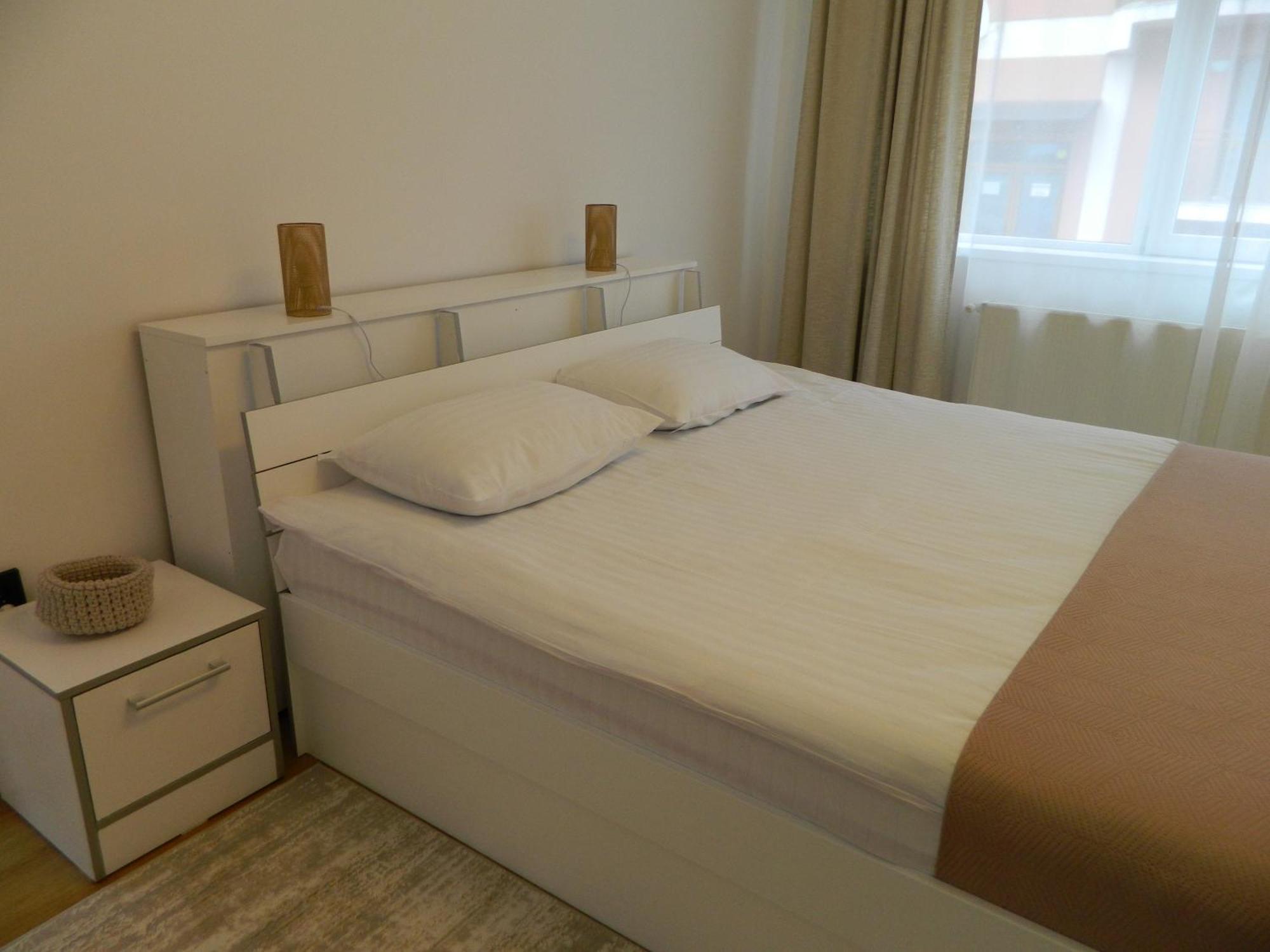 Magda Apartment Sibiu Bagian luar foto