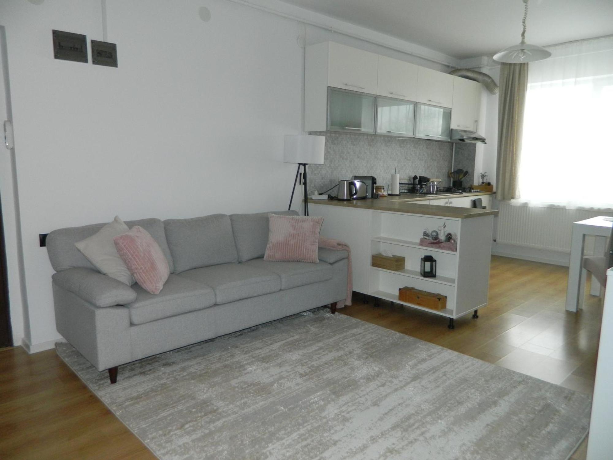 Magda Apartment Sibiu Bagian luar foto