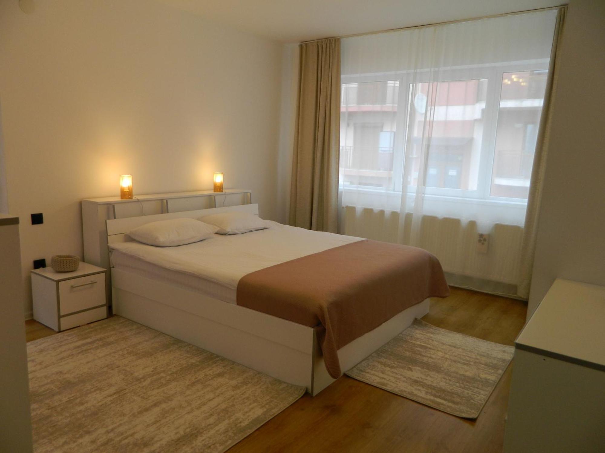 Magda Apartment Sibiu Bagian luar foto