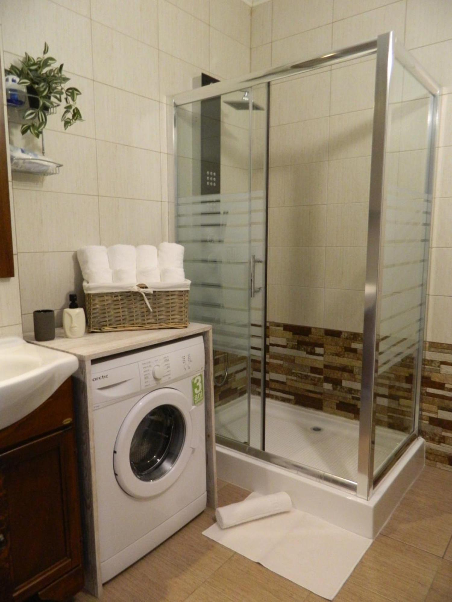 Magda Apartment Sibiu Bagian luar foto