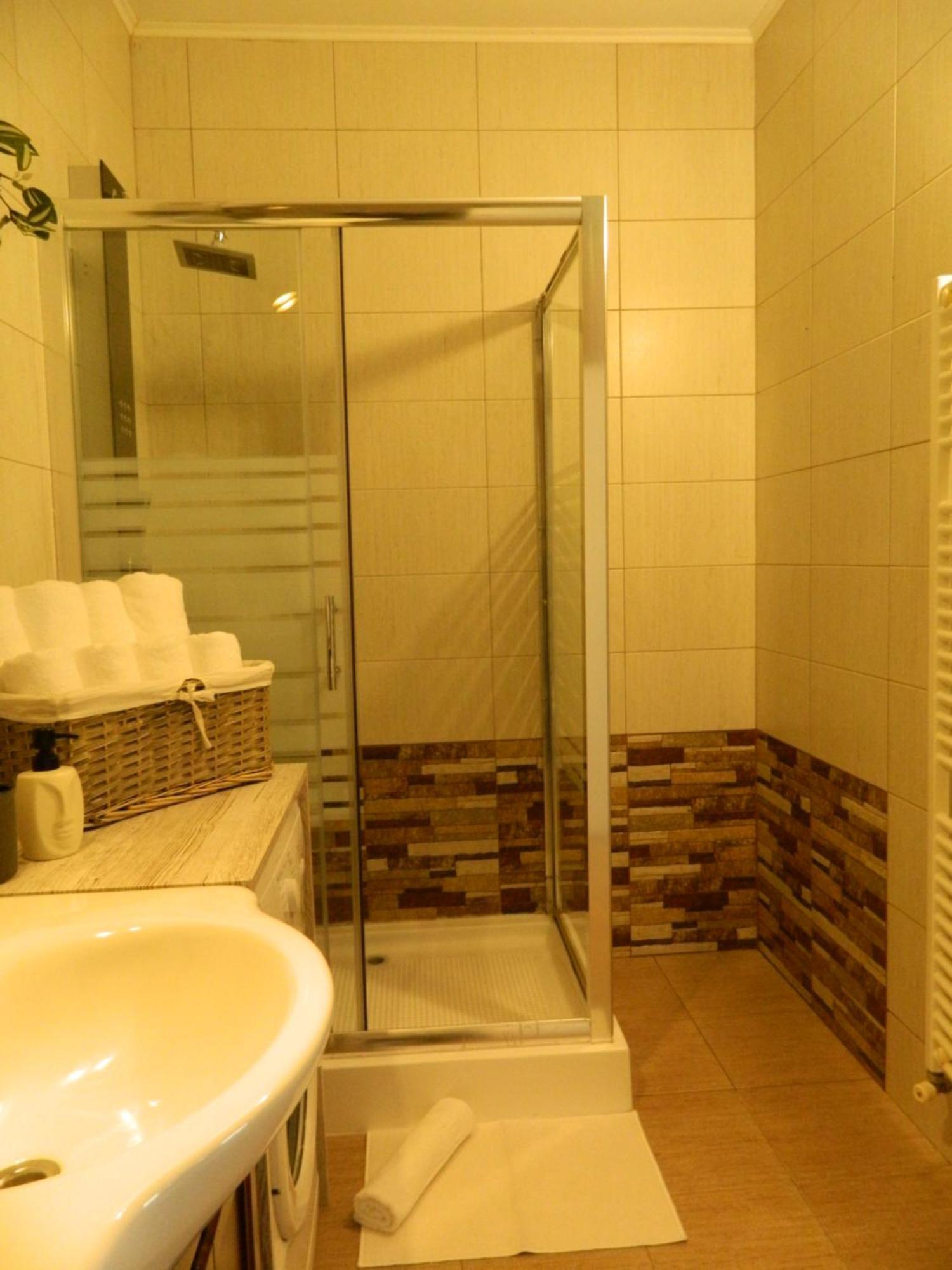 Magda Apartment Sibiu Bagian luar foto