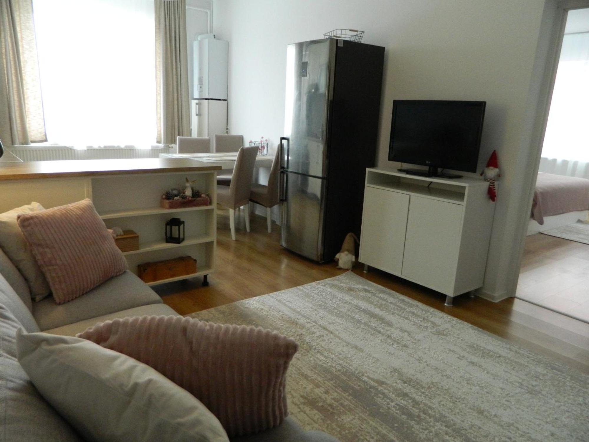 Magda Apartment Sibiu Bagian luar foto