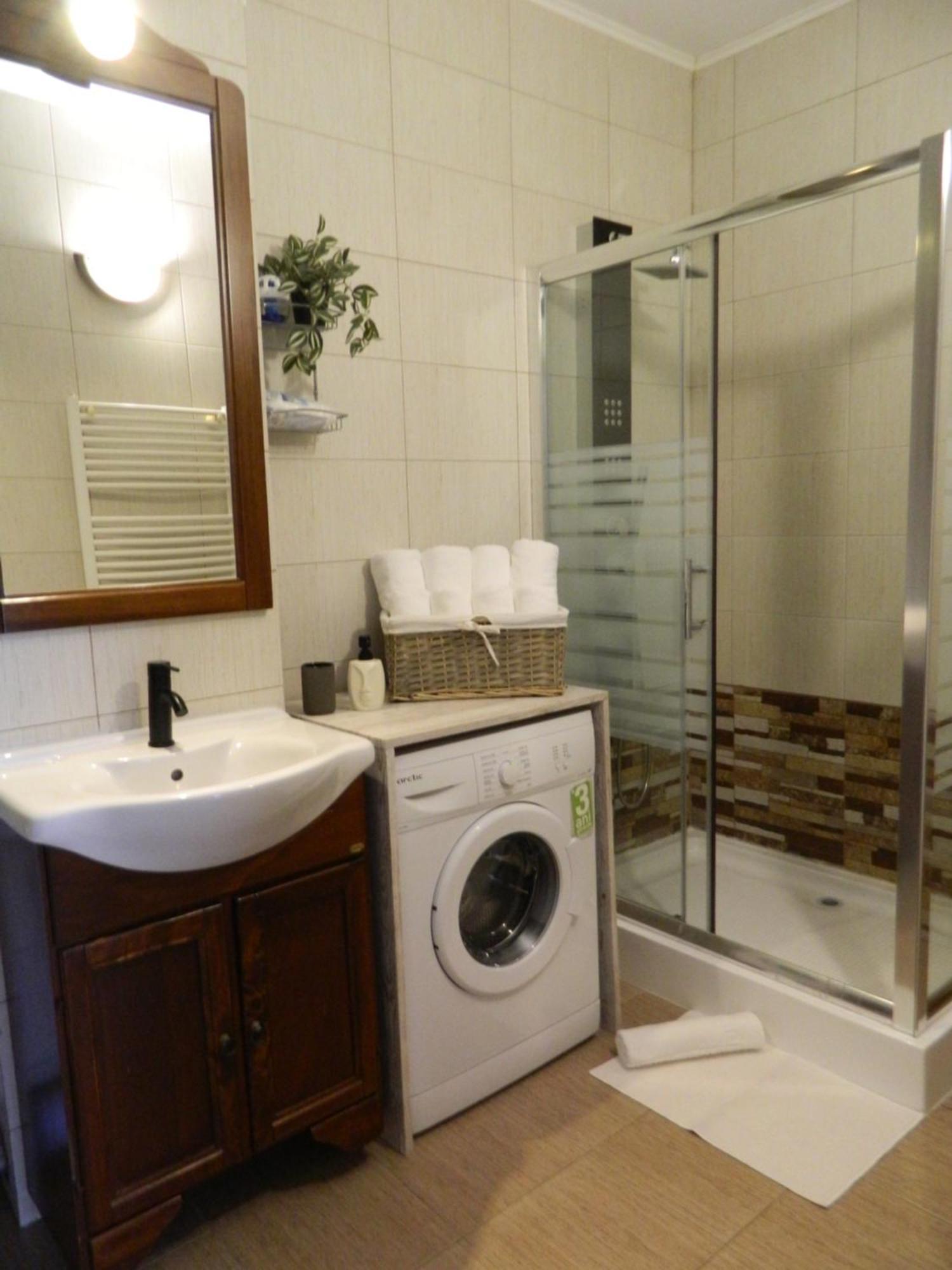 Magda Apartment Sibiu Bagian luar foto
