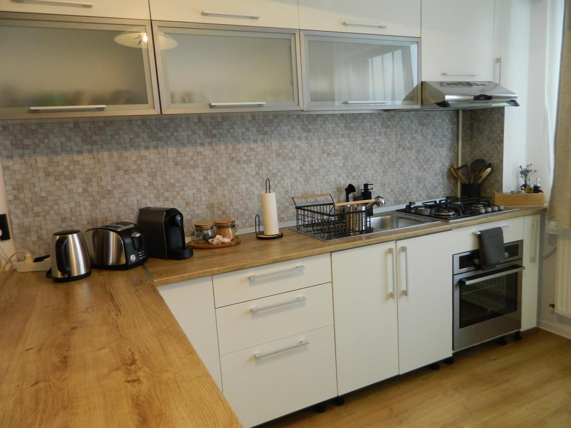 Magda Apartment Sibiu Bagian luar foto