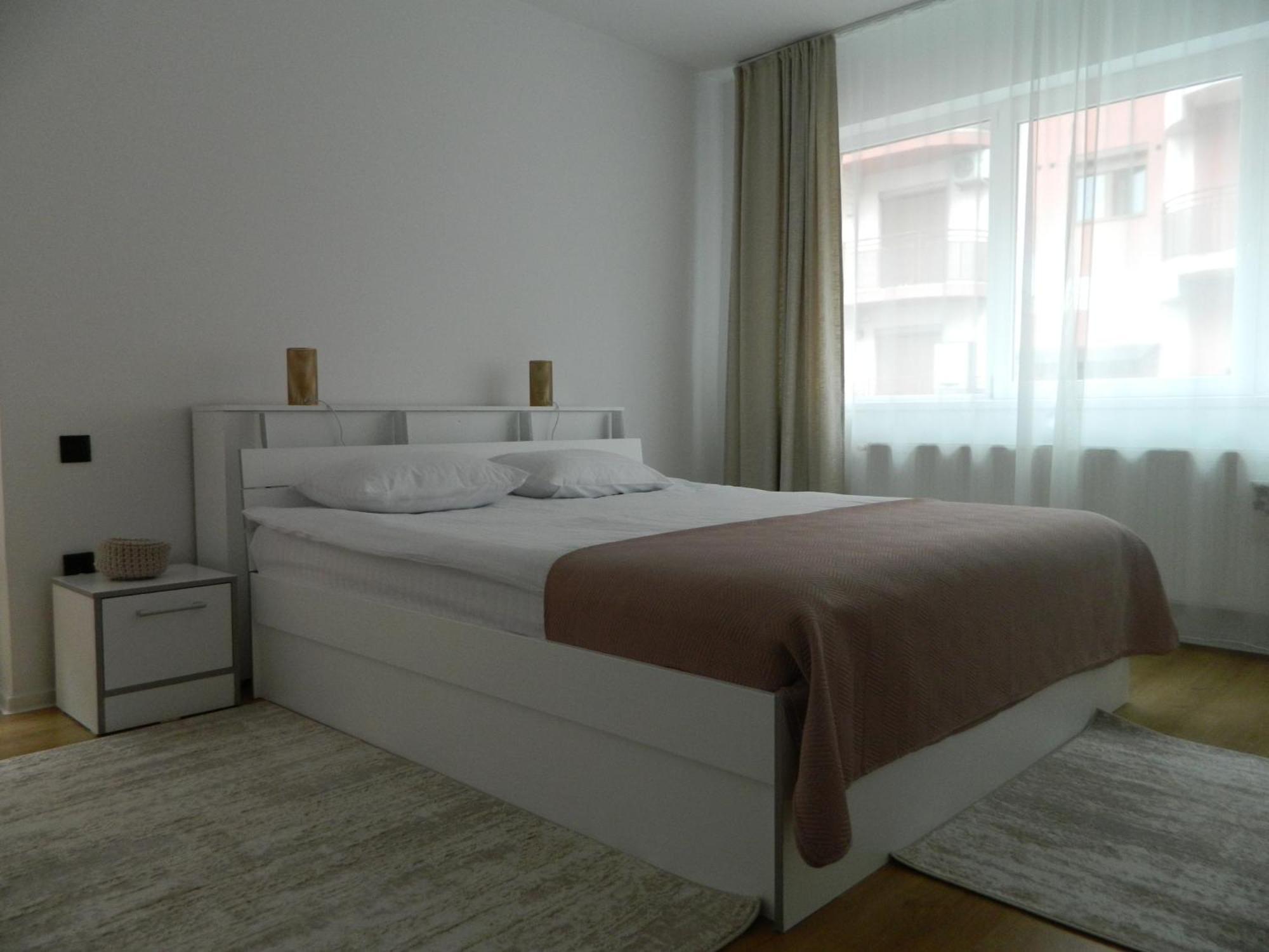 Magda Apartment Sibiu Bagian luar foto