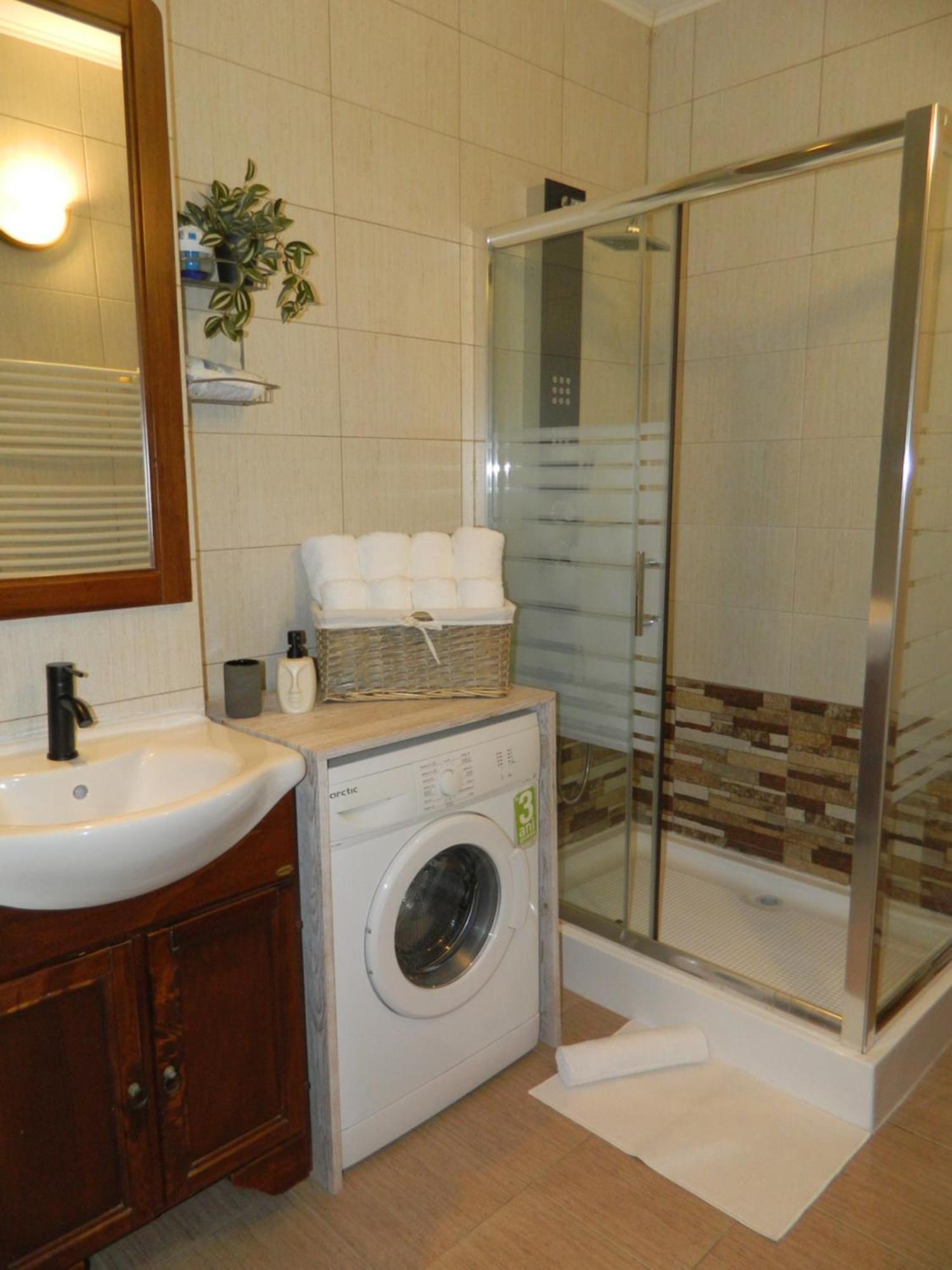 Magda Apartment Sibiu Bagian luar foto
